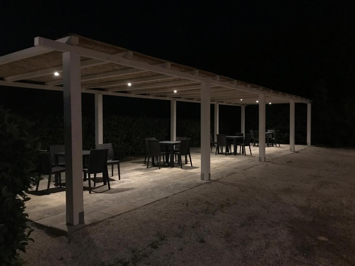 Agriturismo Serafina โอตรันโต ภายนอก รูปภาพ