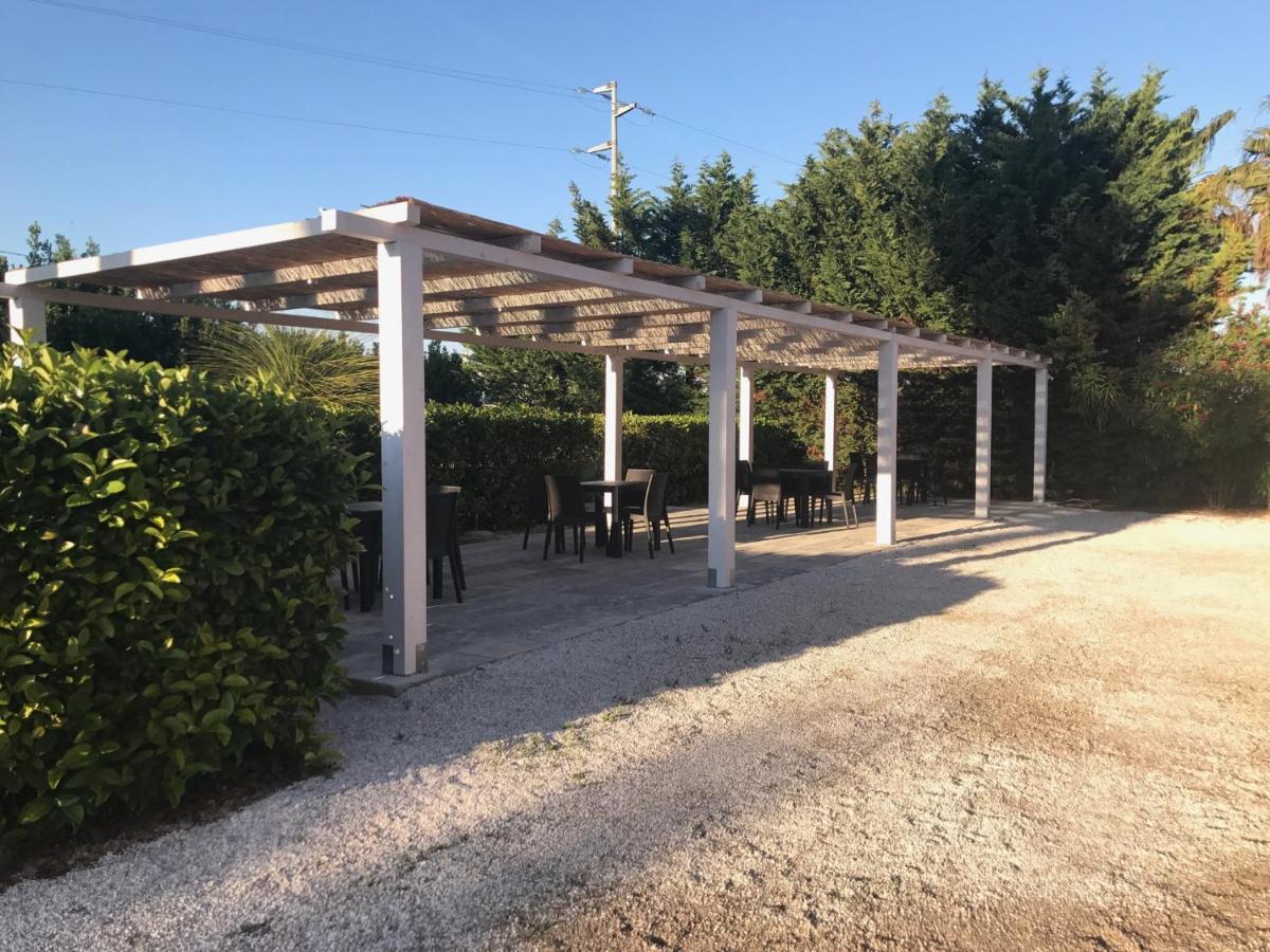 Agriturismo Serafina โอตรันโต ภายนอก รูปภาพ