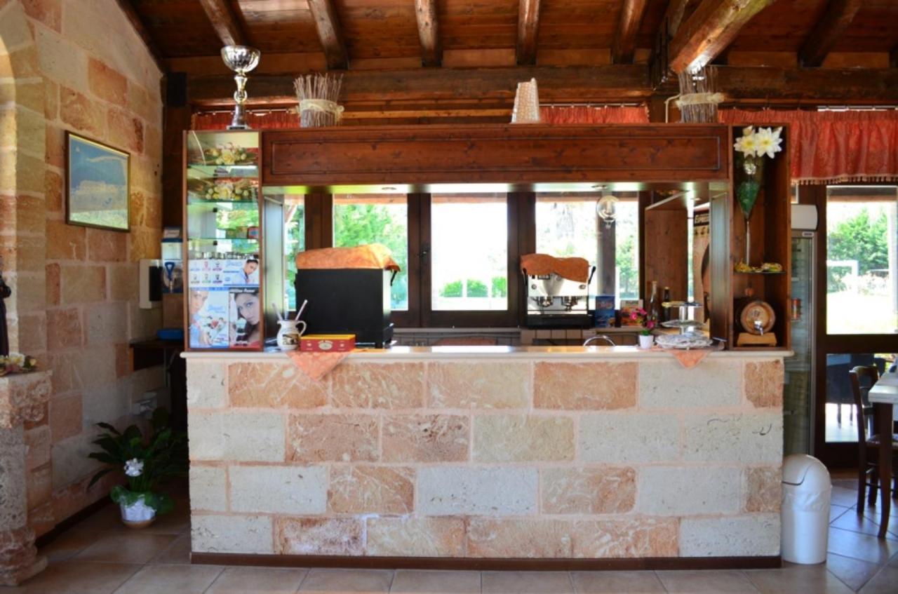 Agriturismo Serafina โอตรันโต ภายนอก รูปภาพ