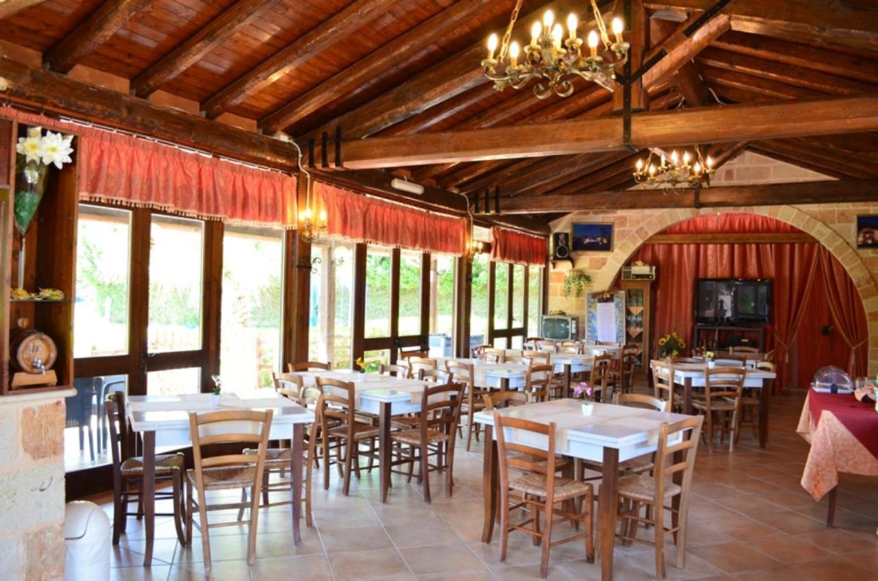 Agriturismo Serafina โอตรันโต ภายนอก รูปภาพ