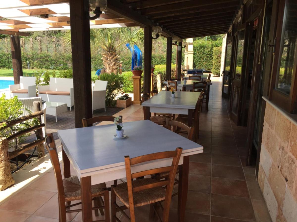 Agriturismo Serafina โอตรันโต ภายนอก รูปภาพ