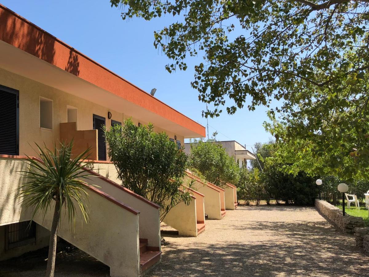Agriturismo Serafina โอตรันโต ภายนอก รูปภาพ