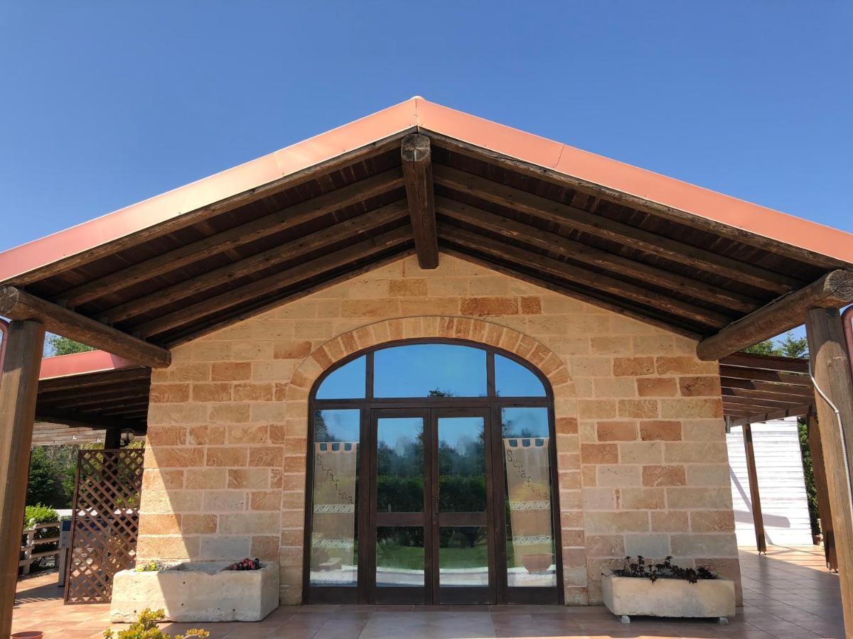 Agriturismo Serafina โอตรันโต ภายนอก รูปภาพ