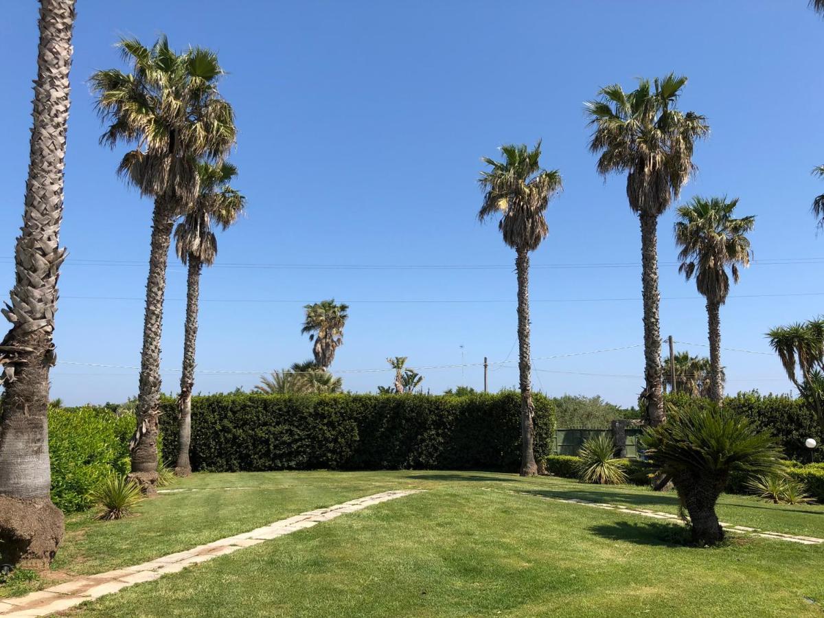 Agriturismo Serafina โอตรันโต ภายนอก รูปภาพ