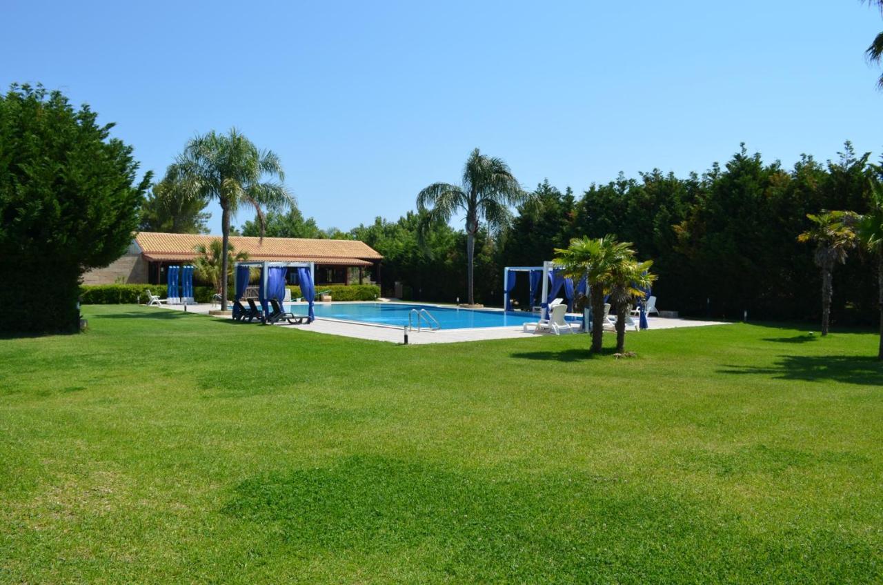 Agriturismo Serafina โอตรันโต ภายนอก รูปภาพ
