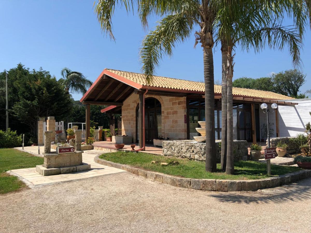 Agriturismo Serafina โอตรันโต ภายนอก รูปภาพ