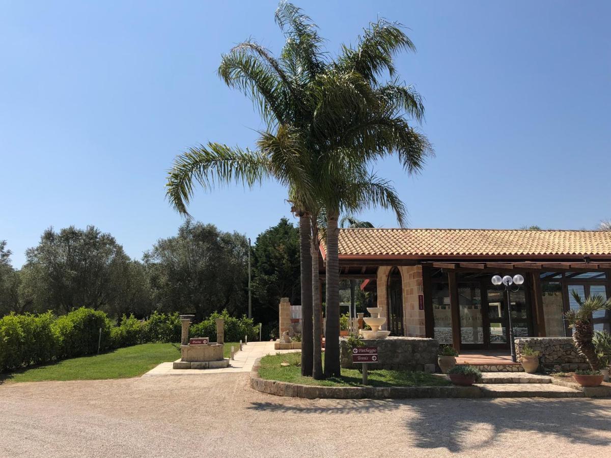 Agriturismo Serafina โอตรันโต ภายนอก รูปภาพ