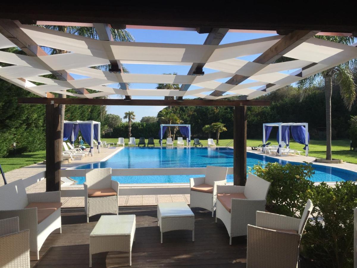 Agriturismo Serafina โอตรันโต ภายนอก รูปภาพ