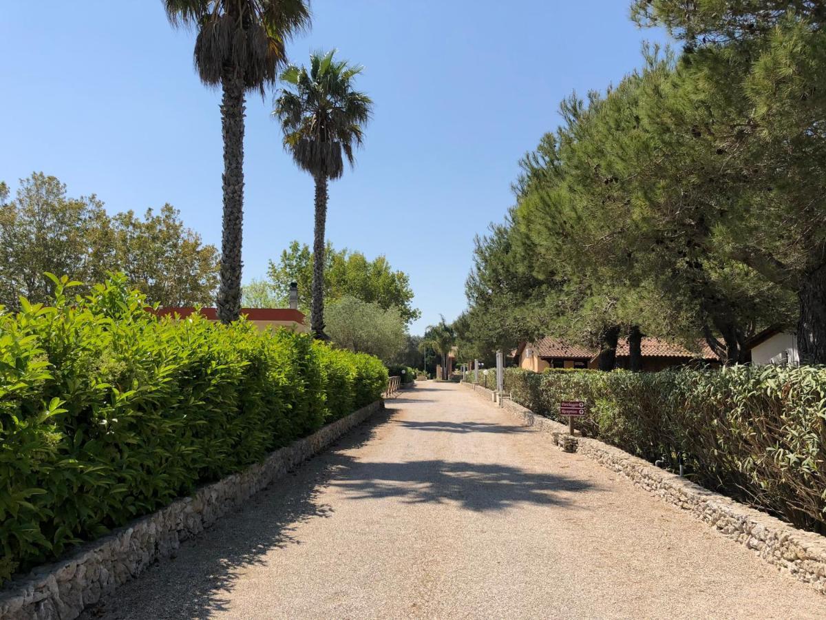 Agriturismo Serafina โอตรันโต ภายนอก รูปภาพ