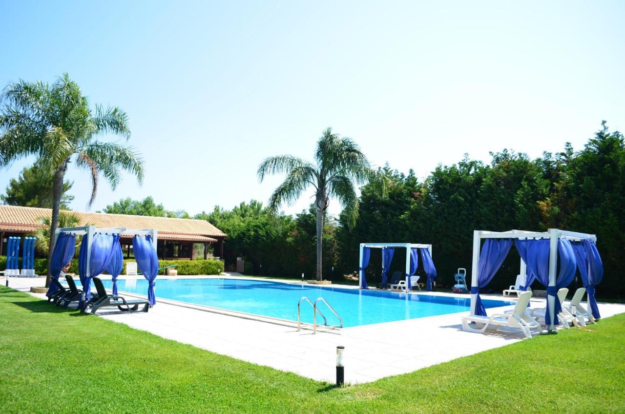 Agriturismo Serafina โอตรันโต ภายนอก รูปภาพ
