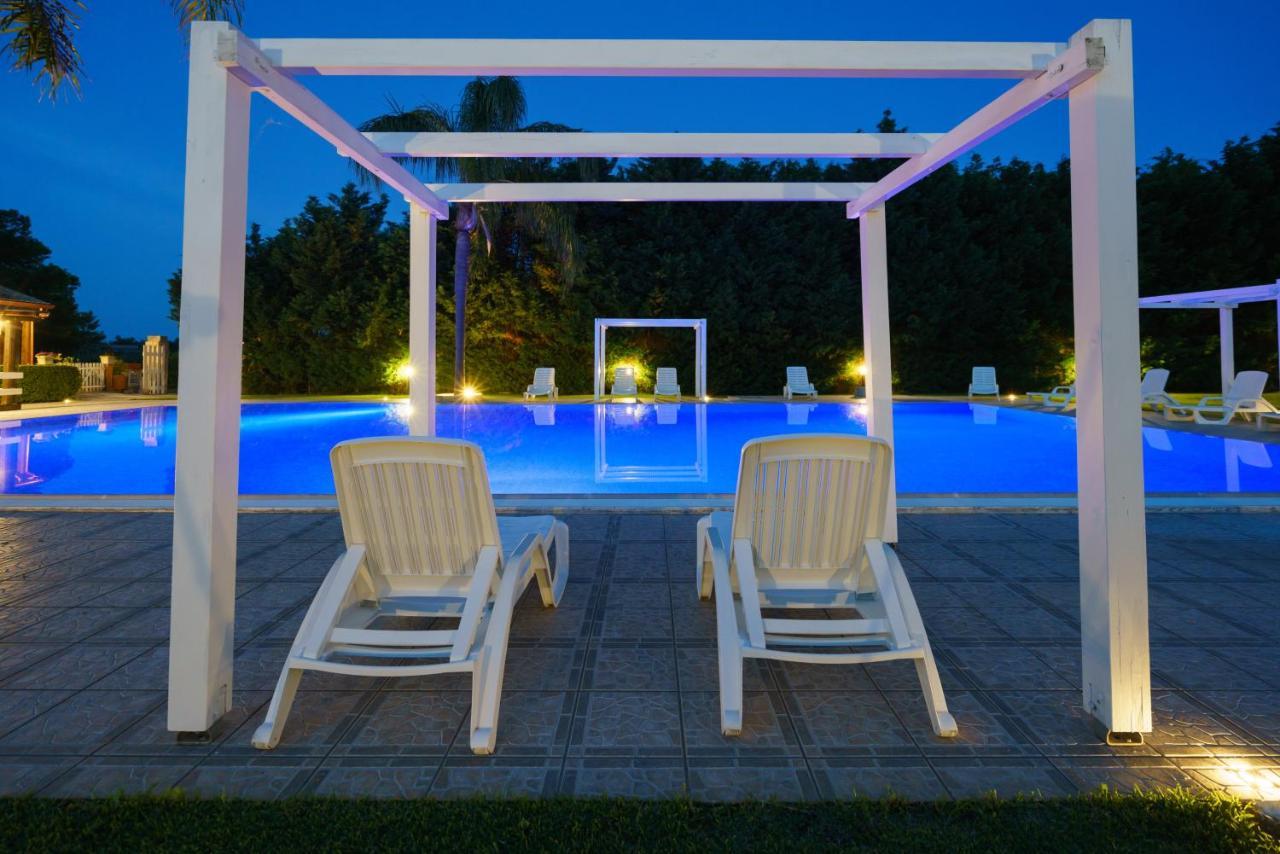 Agriturismo Serafina โอตรันโต ภายนอก รูปภาพ