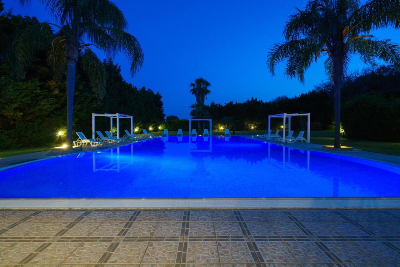 Agriturismo Serafina โอตรันโต ภายนอก รูปภาพ