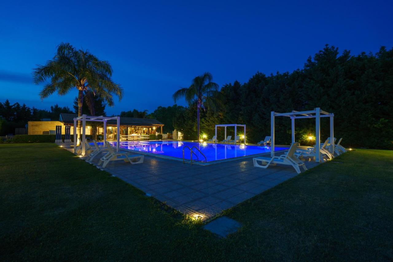 Agriturismo Serafina โอตรันโต ภายนอก รูปภาพ