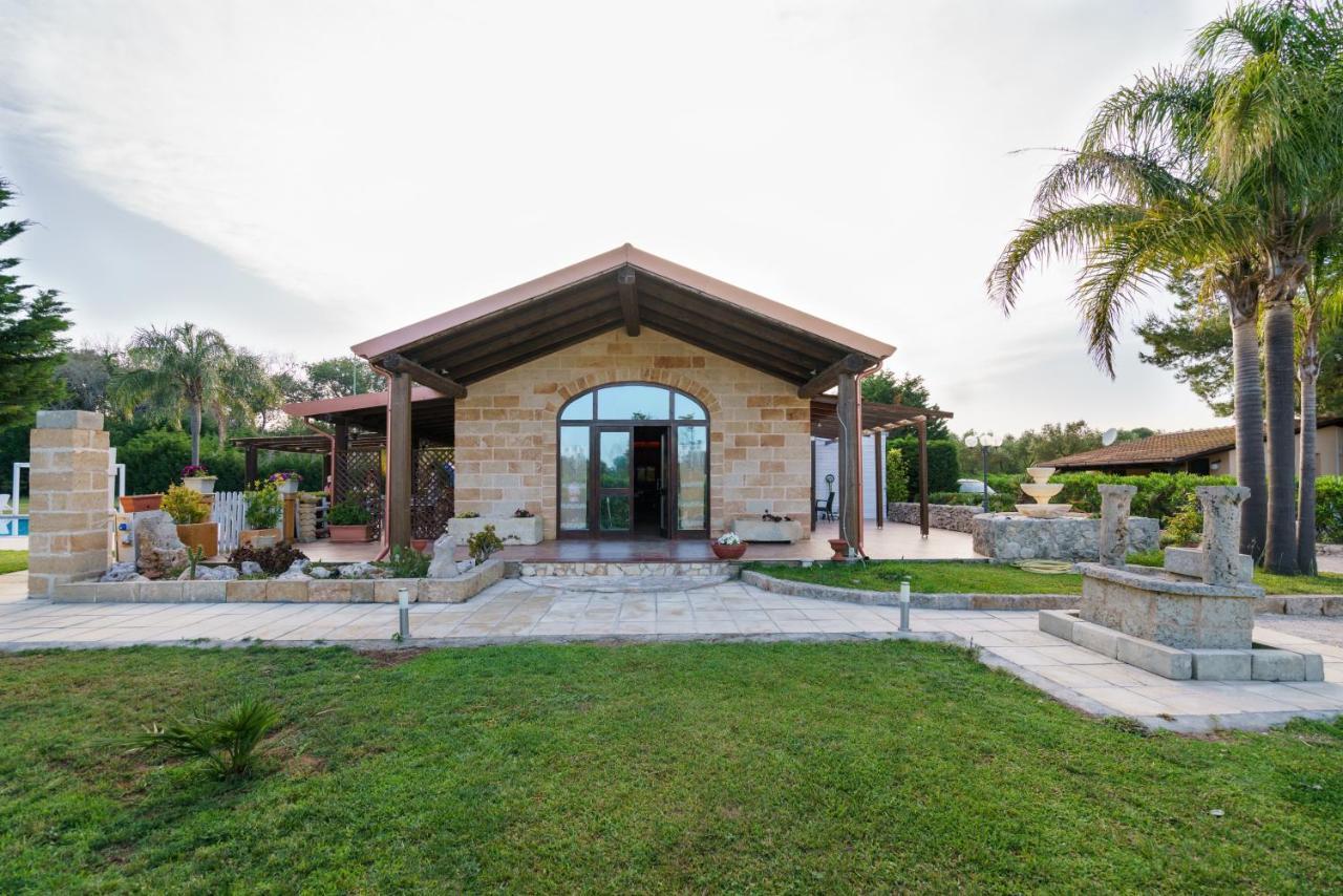 Agriturismo Serafina โอตรันโต ภายนอก รูปภาพ