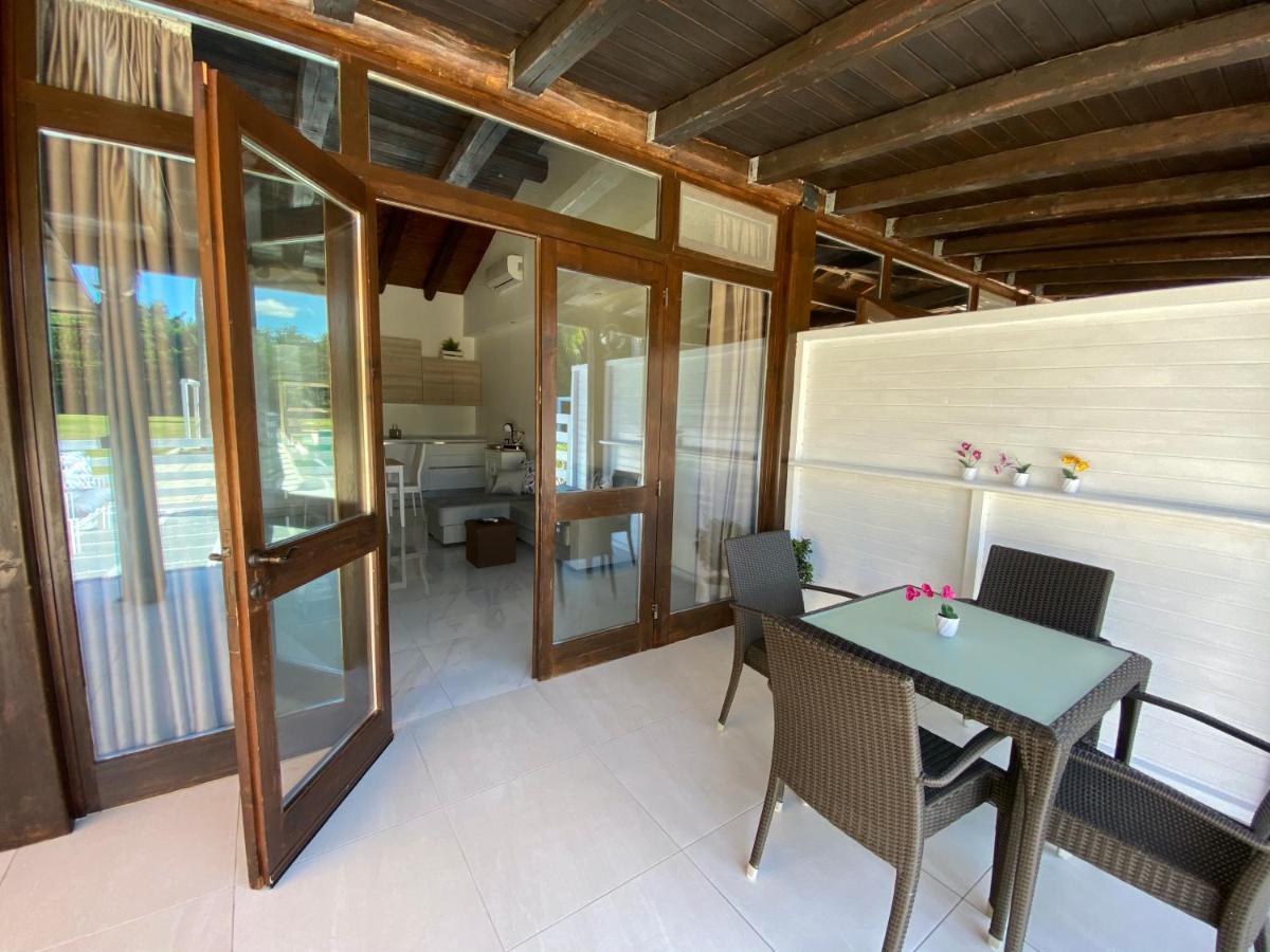 Agriturismo Serafina โอตรันโต ภายนอก รูปภาพ
